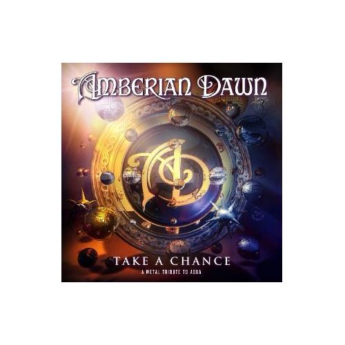 Amberian Dawn Take A Chance - A Metal Tribute To… (LP)