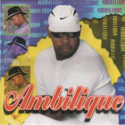 Ambilique Ambilique (LP)