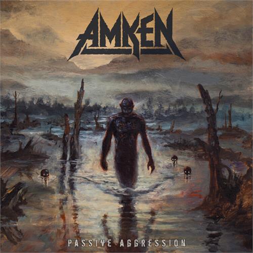 Amken Passive Aggression (CD)