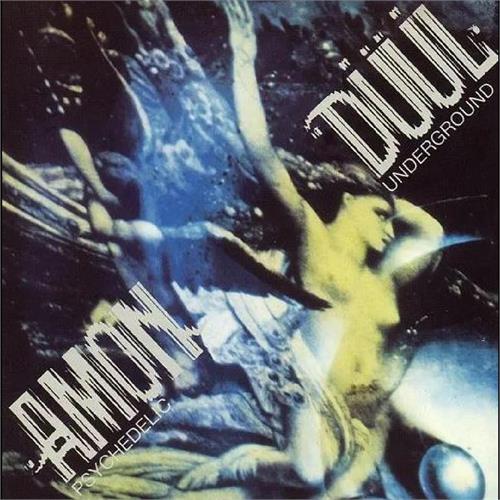 Amon Düül Psychedelic Underground (CD)