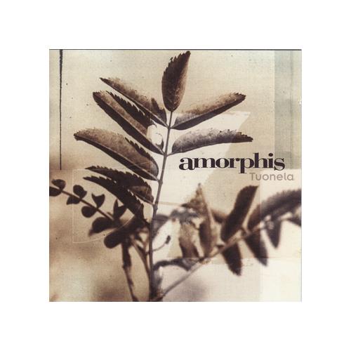 Amorphis Tuonela (CD)