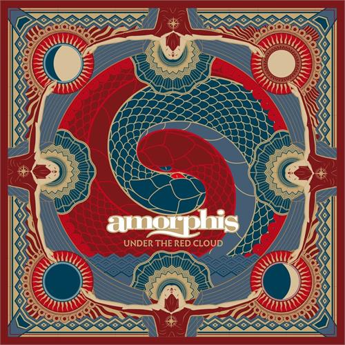 Amorphis Under The Red Cloud (CD)