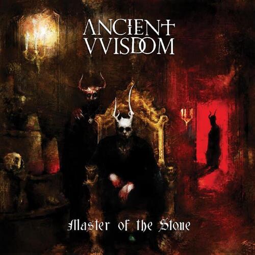 Ancient Vvisdom Master Of The Stone (CD)