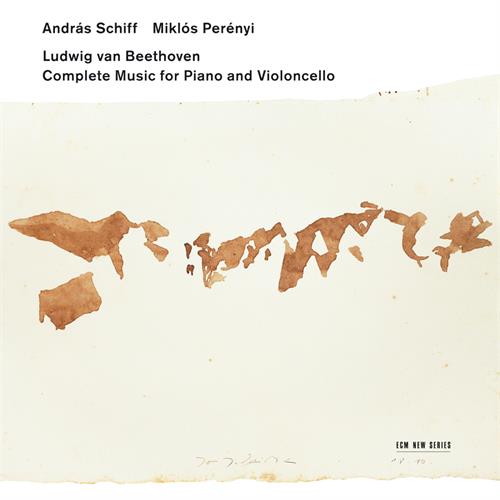 Andras Schiff/Miklos Perényi Beethoven: Complete Music For… (2CD)