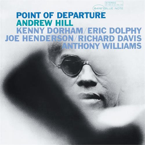 Andrew Hill Point Of Departure (LP)
