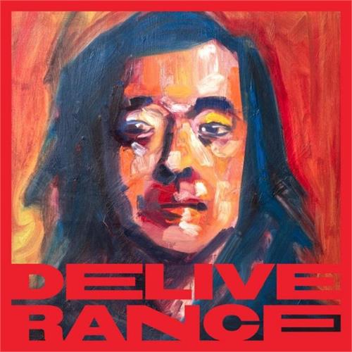 Andrew Hung Deliverance (LP)