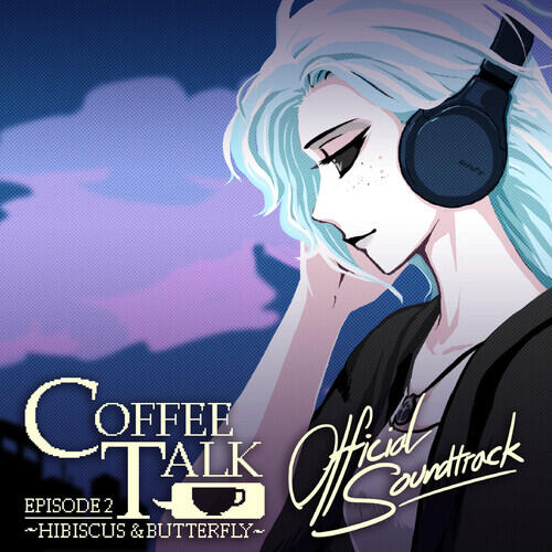 Andrew Jeremy/Soundtrack Coffee Talk Ep. 2: Hibiscus… (2CD)