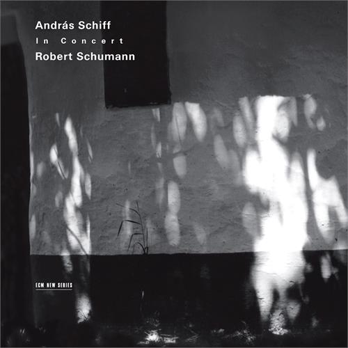András Schiff Robert Schumann - In Concert (2CD)