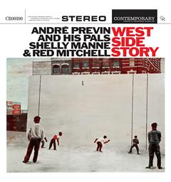 André Previn West Side Story - LTD (LP)