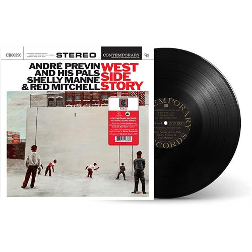 André Previn West Side Story - LTD (LP)