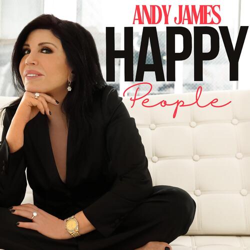 Andy James Happy People (CD) 
