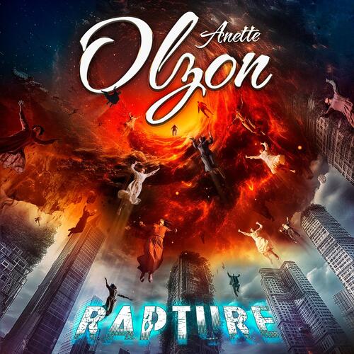 Anette Olzon Rapture (CD)