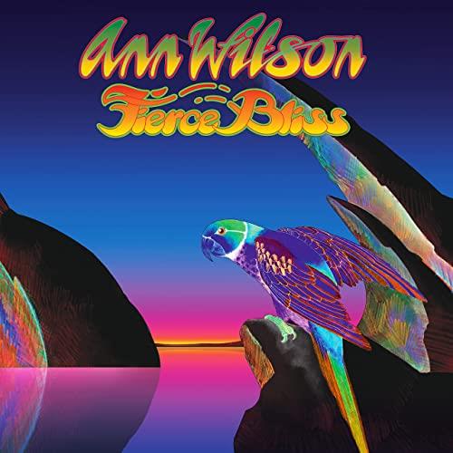 Ann Wilson Fierce Bliss (CD)