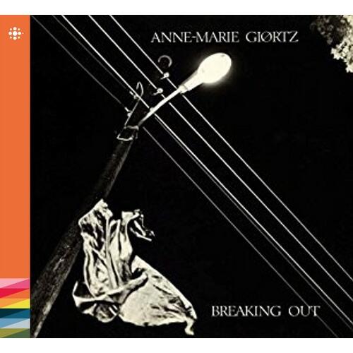 Anne-Marie Giørtz Breaking Out (CD) 