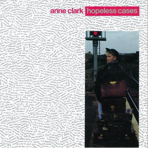 Anne Clark Hopeless Cases (LP)
