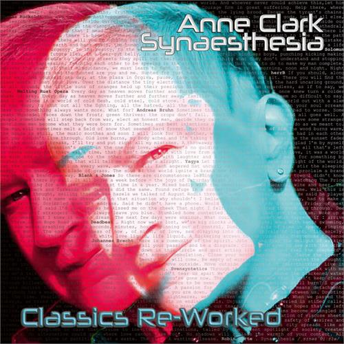 Anne Clark Synaesthesia - Classics Re-Worked (2LP)