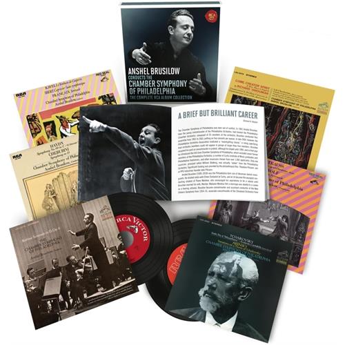 Anshel Brusilow The Complete RCA Album Collection (6CD)
