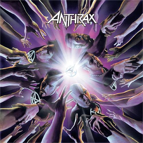 Anthrax We've Come For You All: 20th…- LTD (2LP)