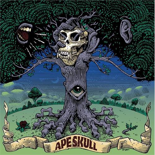 Ape Skull Ape Skull - LTD (LP)