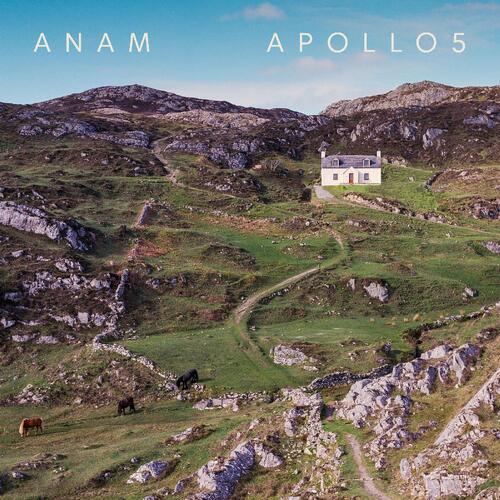Apollo5 Anam: Music To Move The Soul (CD) 