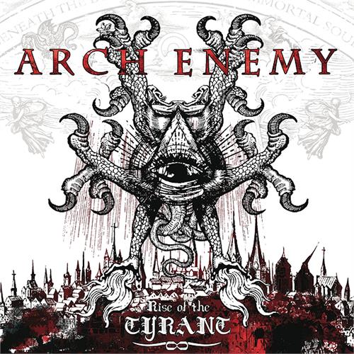 Arch Enemy Rise Of The Tyrant - LTD (LP)