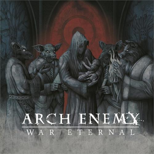 Arch Enemy War Eternal (CD)
