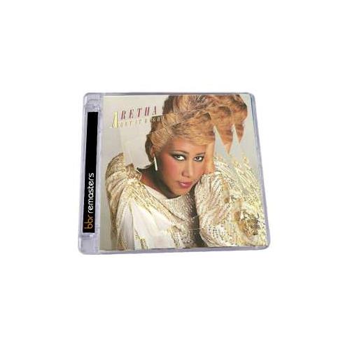 Aretha Franklin Get It Right (CD)
