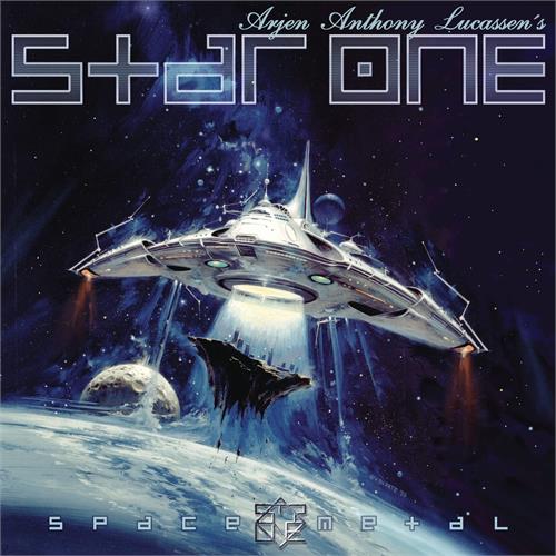Arjen Anthony Lucassen's Star One Space Metal - LTD (2CD)