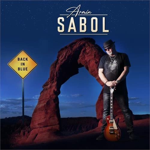 Armin Sabol Back In Blue (LP)