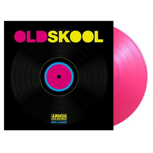 Armin Van Buuren Old Skool - LTD (LP)