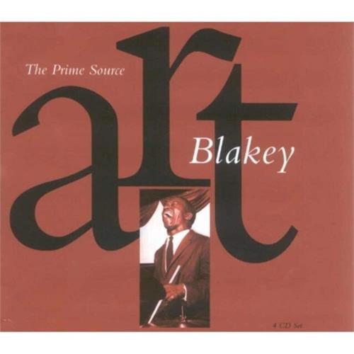 Art Blakey The Prime Source (4CD)