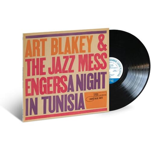 Art Blakey & The Jazz Messengers A Night In Tunisia (LP) 