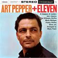 Art Pepper Art Pepper + Eleven (LP)