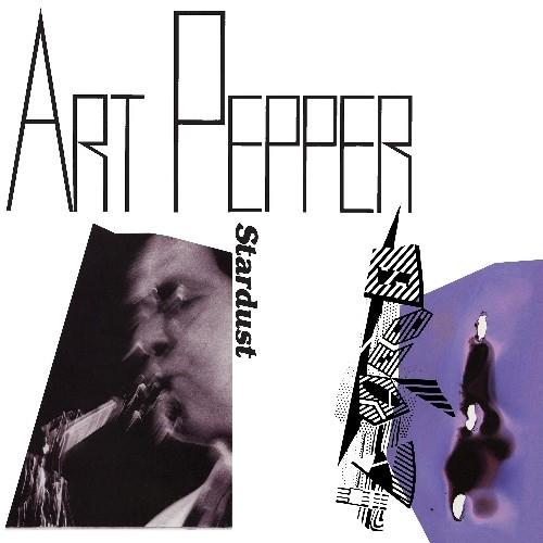 Art Pepper Stardust (LP)