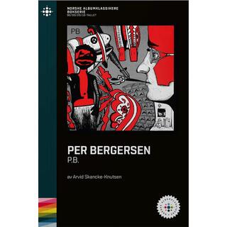 Arvid Skancke-Knutsen Per Bergersen - PB (BOK)