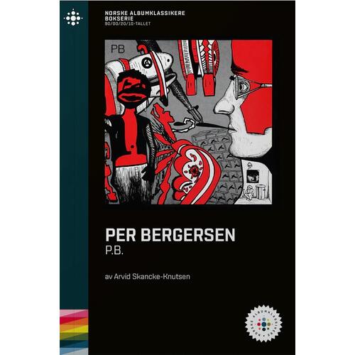 Arvid Skancke-Knutsen Per Bergersen - PB (BOK) 