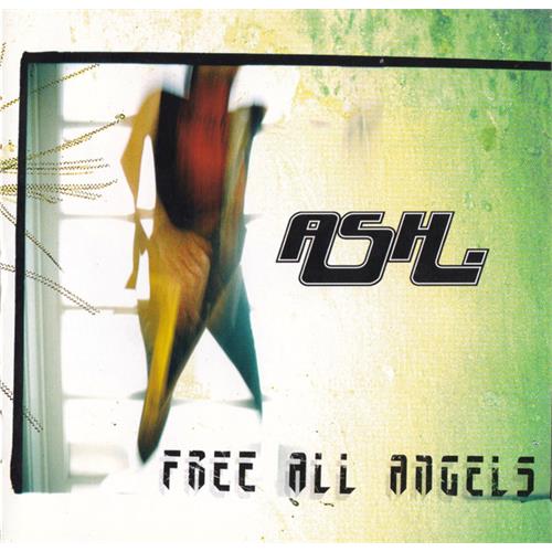 Ash Free All Angels - LTD (LP) 