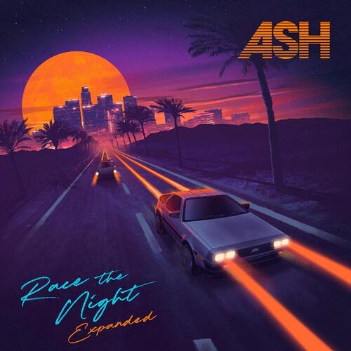 Ash Race The Night (Expanded) (CD) 