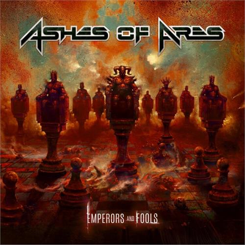 Ashes Of Ares Emperors And Fools (CD)