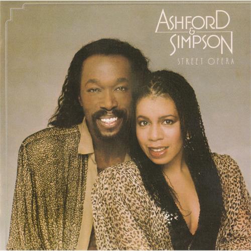 Ashford & Simpson Street Opera (CD) 