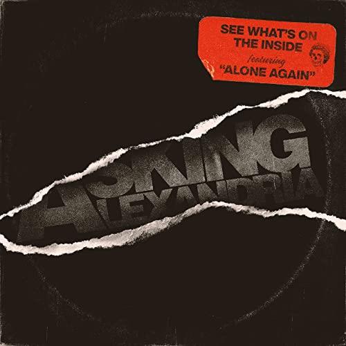 Asking Alexandria See What's On The Inside (LP)