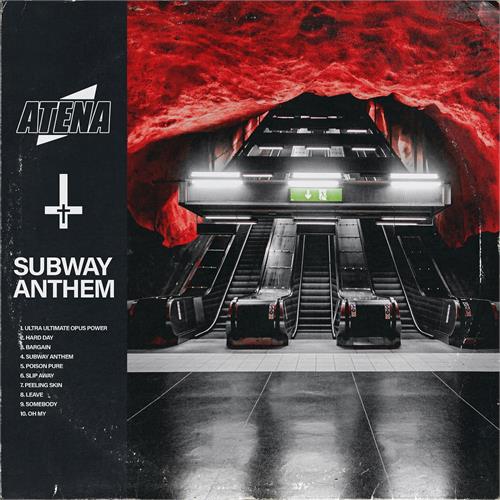 Atena Subway Anthem (LP) 