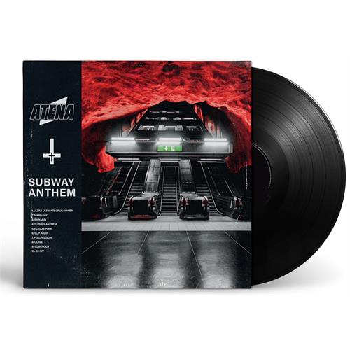 Atena Subway Anthem (LP) 