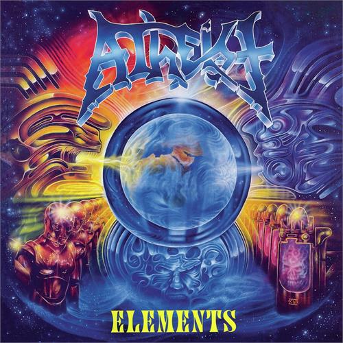 Atheist Elements (CD) 