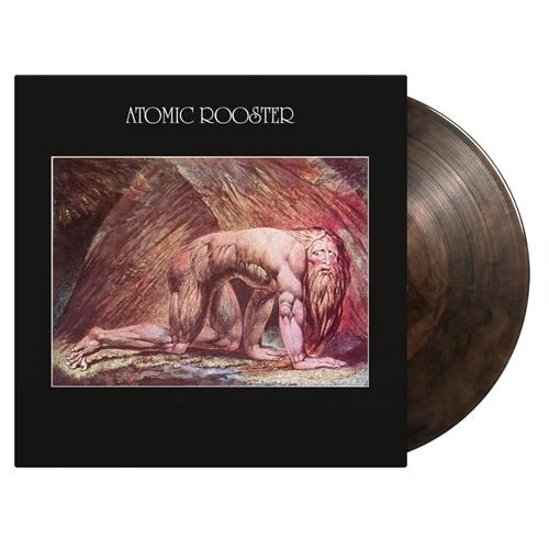 Atomic Rooster Death Walks Behind You - LTD (LP)