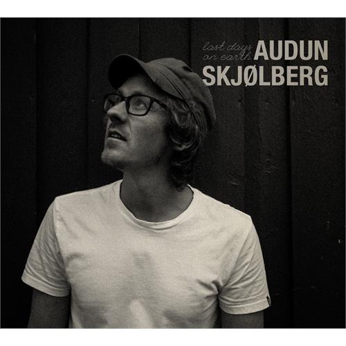 Audun Skjølberg Last Days On Earth (CD)