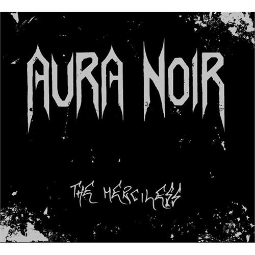 Aura Noir Merciless (CD)