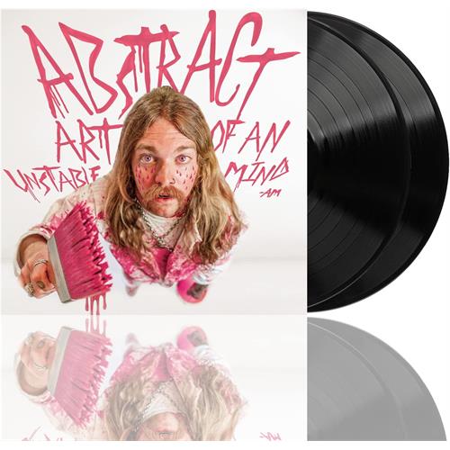 Austin Meade Abstract Art Of An Unstable Mind (2LP)