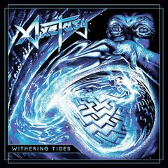 Axetasy Withering Tides (CD)