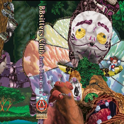 BBsitters Club Joel's Picks Vol. 2 (MC) 